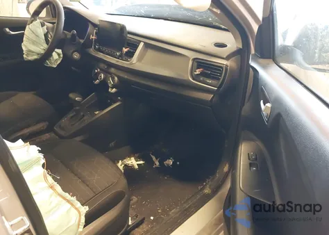 2023 Kia Rio S z USA, uszkodzony, nr VIN 3KPA24AD3PE556649